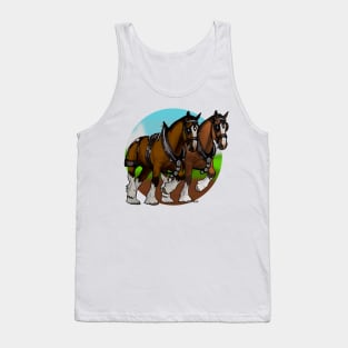 Teamwork Tank Top